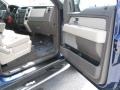 2010 Dark Blue Pearl Metallic Ford F150 XLT SuperCrew  photo #20