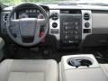 2010 Dark Blue Pearl Metallic Ford F150 XLT SuperCrew  photo #24