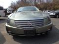 2005 Silver Green Cadillac CTS Sedan  photo #3