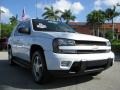 2005 Summit White Chevrolet TrailBlazer LT  photo #3