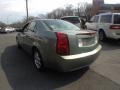 2005 Silver Green Cadillac CTS Sedan  photo #7