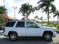 2005 Summit White Chevrolet TrailBlazer LT  photo #6