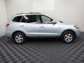 Silver Blue - Santa Fe GLS 4WD Photo No. 4