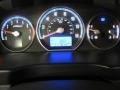Silver Blue - Santa Fe GLS 4WD Photo No. 13