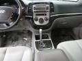 Silver Blue - Santa Fe GLS 4WD Photo No. 16