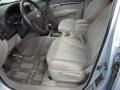 Silver Blue - Santa Fe GLS 4WD Photo No. 17