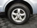 Silver Blue - Santa Fe GLS 4WD Photo No. 27