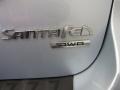 Silver Blue - Santa Fe GLS 4WD Photo No. 32