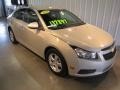 Gold Mist Metallic - Cruze LT Photo No. 1