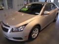Gold Mist Metallic - Cruze LT Photo No. 2