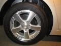 Gold Mist Metallic - Cruze LT Photo No. 11