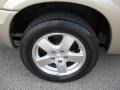 2005 Linen Gold Metallic Dodge Grand Caravan SXT  photo #4