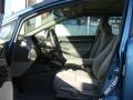 2008 Atomic Blue Metallic Honda Civic EX Sedan  photo #7