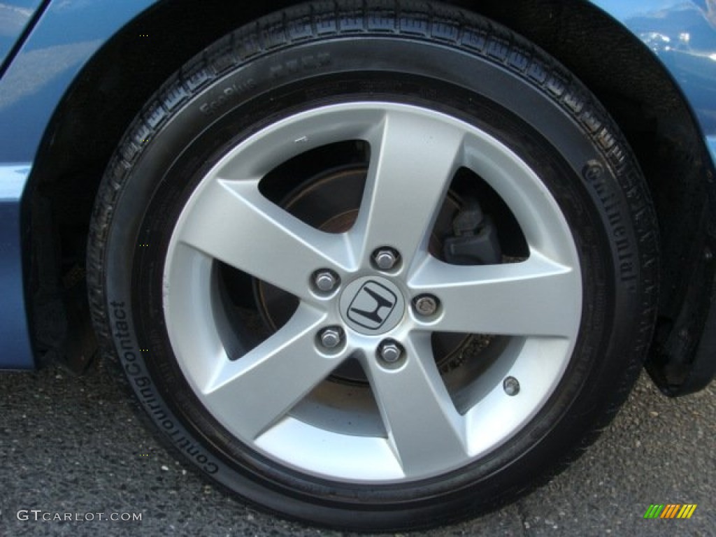 2008 Honda Civic EX Sedan Wheel Photo #62773695