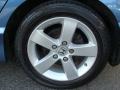 2008 Honda Civic EX Sedan Wheel and Tire Photo