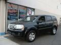 Crystal Black Pearl - Pilot LX 4WD Photo No. 1