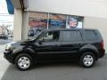 Crystal Black Pearl - Pilot LX 4WD Photo No. 3