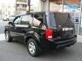 Crystal Black Pearl - Pilot LX 4WD Photo No. 4