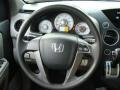 Crystal Black Pearl - Pilot LX 4WD Photo No. 10