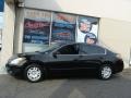 Super Black - Altima 2.5 S Photo No. 3