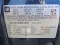 Imperial Blue Metallic - HHR LT Photo No. 14