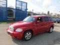 2010 Victory Red Chevrolet HHR LT  photo #1