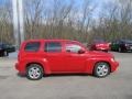 2010 Victory Red Chevrolet HHR LT  photo #4