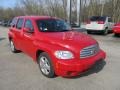 2010 Victory Red Chevrolet HHR LT  photo #5