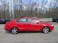 Tornado Red - Passat 2.0T Sedan Photo No. 4