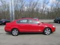 2007 Tornado Red Volkswagen Passat 2.0T Sedan  photo #4