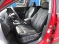 Tornado Red - Passat 2.0T Sedan Photo No. 9