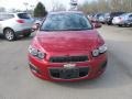 Crystal Red Tintcoat - Sonic LS Sedan Photo No. 6
