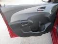 Crystal Red Tintcoat - Sonic LS Sedan Photo No. 7