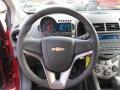 Crystal Red Tintcoat - Sonic LS Sedan Photo No. 10