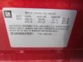 Crystal Red Tintcoat - Sonic LS Sedan Photo No. 14