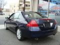 2006 Royal Blue Pearl Honda Accord LX V6 Sedan  photo #4