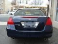 2006 Royal Blue Pearl Honda Accord LX V6 Sedan  photo #5