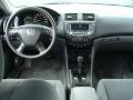 2006 Royal Blue Pearl Honda Accord LX V6 Sedan  photo #9