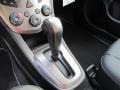 Summit White - Sonic LTZ Sedan Photo No. 12
