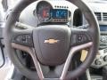 Summit White - Sonic LTZ Sedan Photo No. 13