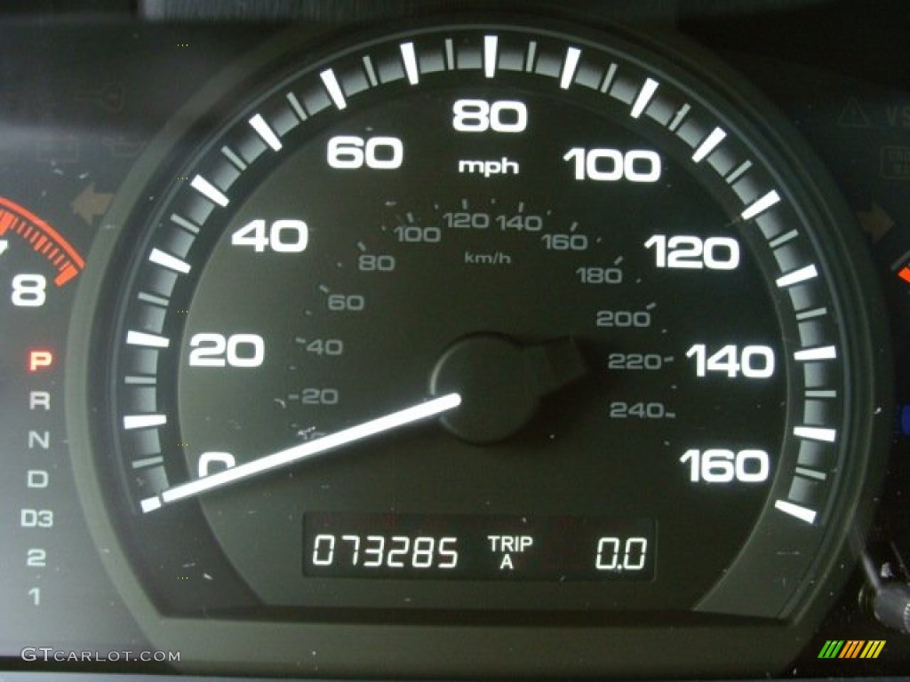 2006 Accord LX V6 Sedan - Royal Blue Pearl / Gray photo #11