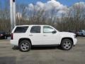 Summit White - Tahoe LT 4x4 Photo No. 4
