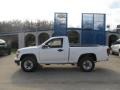 2012 Summit White Chevrolet Colorado Work Truck Regular Cab 4x4  photo #2