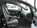 2009 Crystal Black Pearl Honda Civic EX Sedan  photo #8