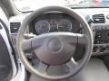 Ebony Steering Wheel Photo for 2012 Chevrolet Colorado #62774989