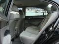 2009 Crystal Black Pearl Honda Civic EX Sedan  photo #14