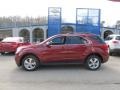 Cardinal Red Metallic - Equinox LT AWD Photo No. 2