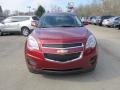 Cardinal Red Metallic - Equinox LT AWD Photo No. 6