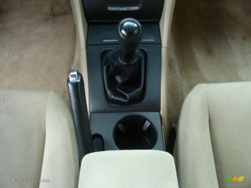 2006 Accord LX Sedan - Nighthawk Black Pearl / Ivory photo #13
