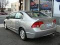 2006 Alabaster Silver Metallic Honda Civic Hybrid Sedan  photo #4